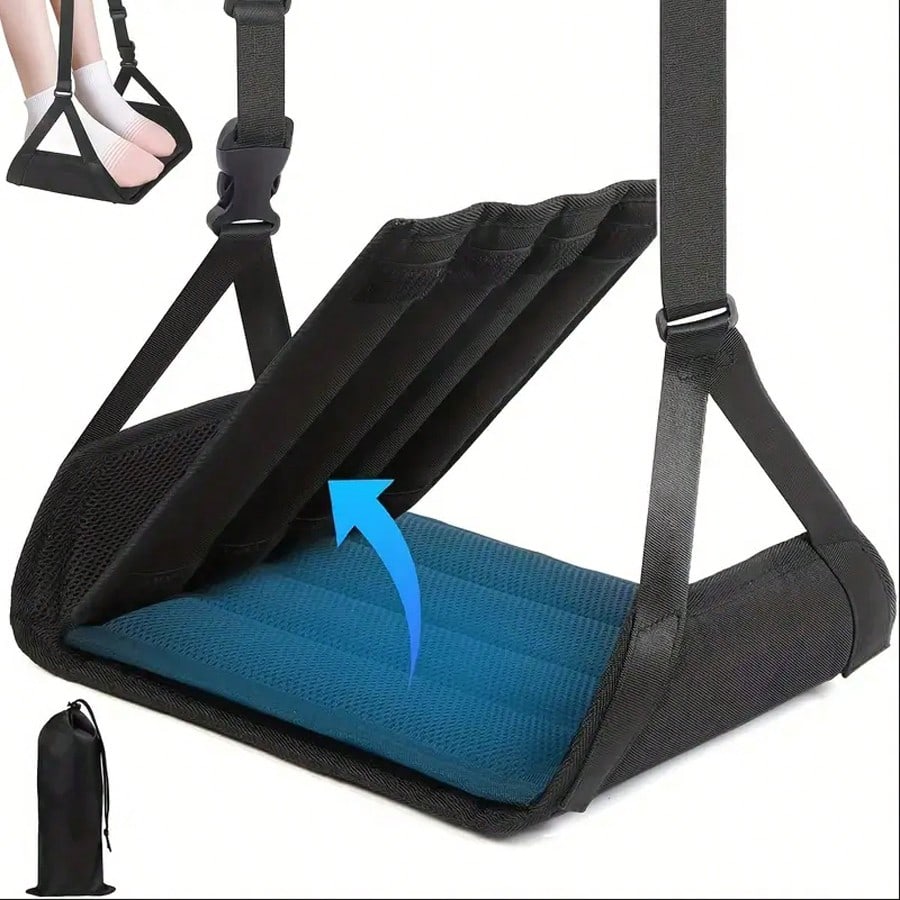 Almohadilla de apoyo para los  - Travel Accessories Long Flight reseña y precio
